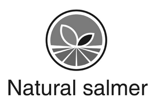 NATURAL SALMER logo