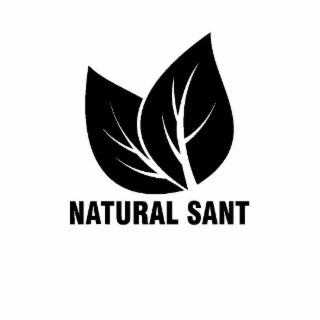 NATURAL SANT logo
