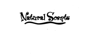 NATURAL SCENTS logo