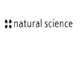 NATURAL SCIENCE logo