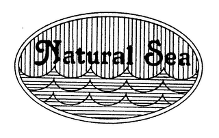 NATURAL SEA logo