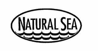 NATURAL SEA logo