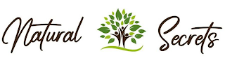 NATURAL SECRETS logo