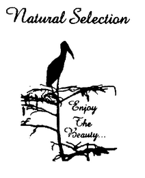 NATURAL SELECTION logo