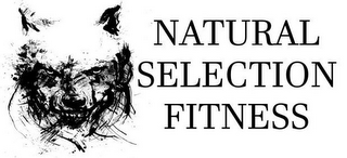 NATURAL SELECTION FITNESS logo