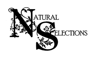 NATURAL SELECTIONS logo