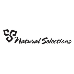 NATURAL SELECTIONS logo