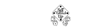 NATURAL SET UP logo