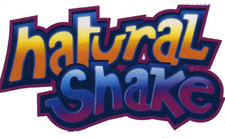 NATURAL SHAKE logo