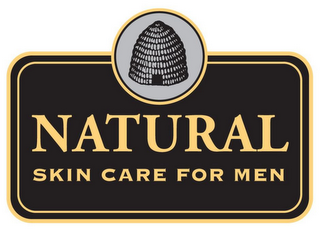 NATURAL SKIN CARE FOR MEN logo