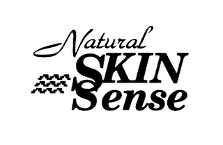NATURAL SKIN SENSE logo