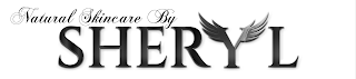 NATURAL SKINCARE BY SHERYL logo