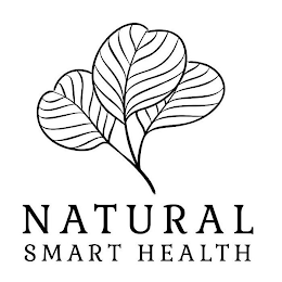NATURAL SMART HEALTH logo