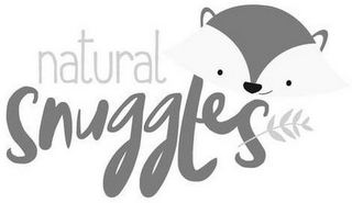 NATURAL SNUGGLES logo