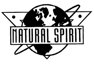 NATURAL SPIRIT logo