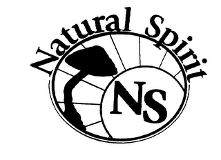 NATURAL SPIRIT NS logo