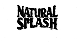 NATURAL SPLASH logo