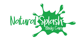 NATURAL SPLASH BODY CARE logo