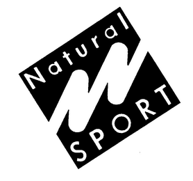 NATURAL SPORT logo