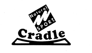 NATURAL SPORT CRADLE logo