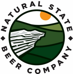 NATURAL STATE BEER COMPANY logo
