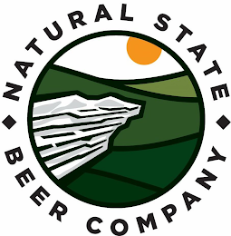 NATURAL STATE BEER COMPANY logo