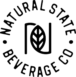 NATURAL STATE BEVERAGE CO logo