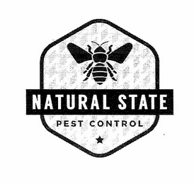 NATURAL STATE PEST CONTROL logo