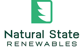 NATURAL STATE RENEWABLES logo