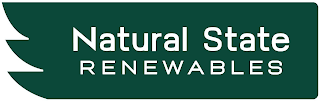 NATURAL STATE RENEWABLES logo