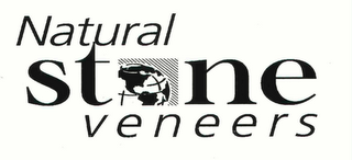 NATURAL STONE VENEERS logo