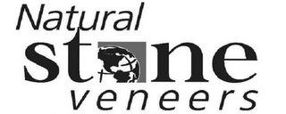 NATURAL STONE VENEERS logo