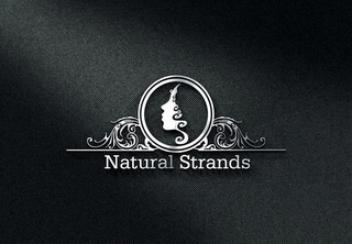 NATURAL STRANDS logo
