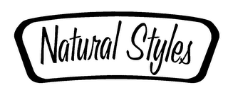 NATURAL STYLES logo