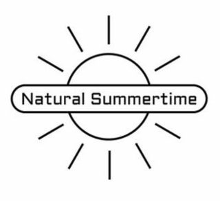 NATURAL SUMMERTIME