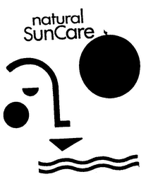 NATURAL SUNCARE logo