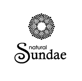NATURAL SUNDAE logo