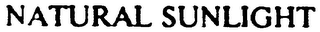 NATURAL SUNLIGHT logo