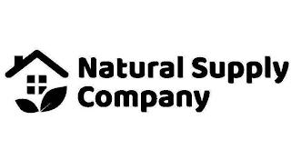 NATURAL SUPPLY COMPANY logo