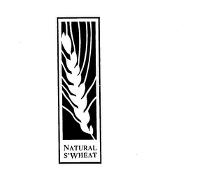 NATURAL S'WHEAT logo