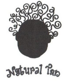 NATURAL TAN logo