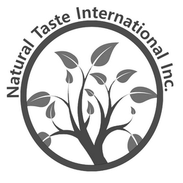 NATURAL TASTE INTERNATIONAL INC. logo