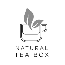 NATURAL TEA BOX logo