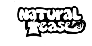 NATURAL TEASE logo
