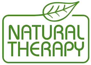 NATURAL THERAPY logo