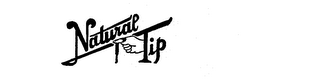 NATURAL TIP logo