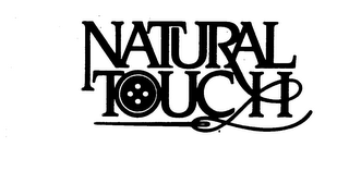 NATURAL TOUCH logo