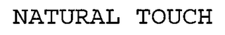 NATURAL TOUCH logo