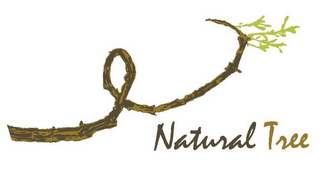 NATURAL TREE logo
