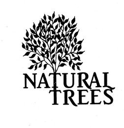NATURAL TREES logo